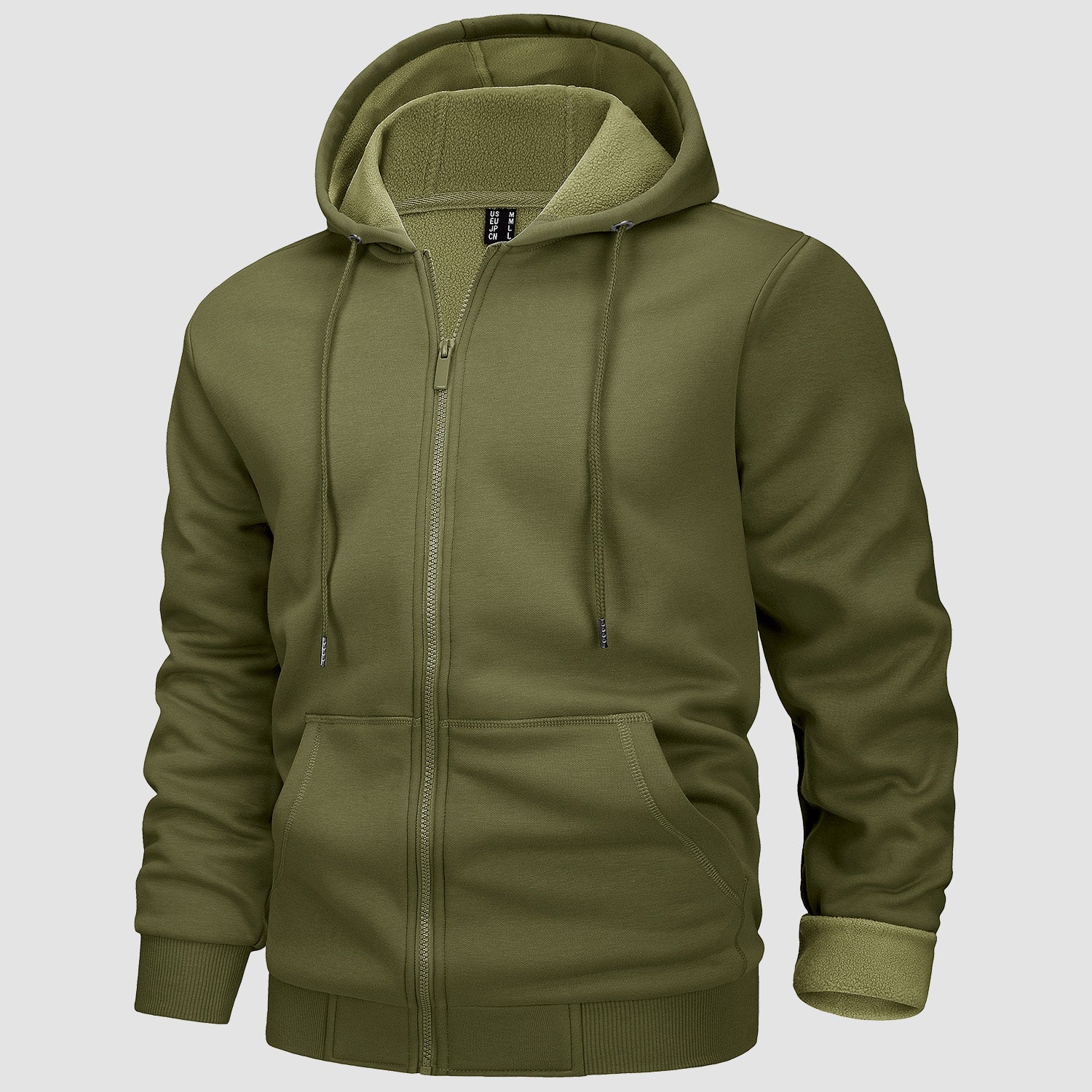 Men's Hoodie Jakcet Fleeces For Autumn and Winter